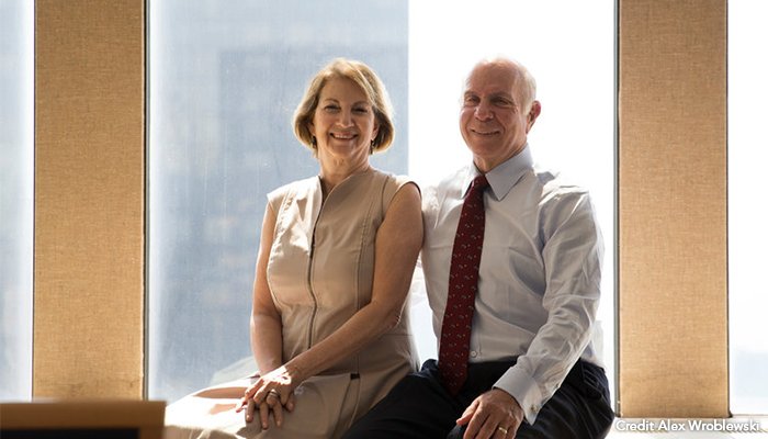 TIGER21's tweet image. TIGER 21 Member and TIGER 21 Chair discuss #FamilyWealth and #Inheritance @nytimes Read more here: bit.ly/2qBdF2O