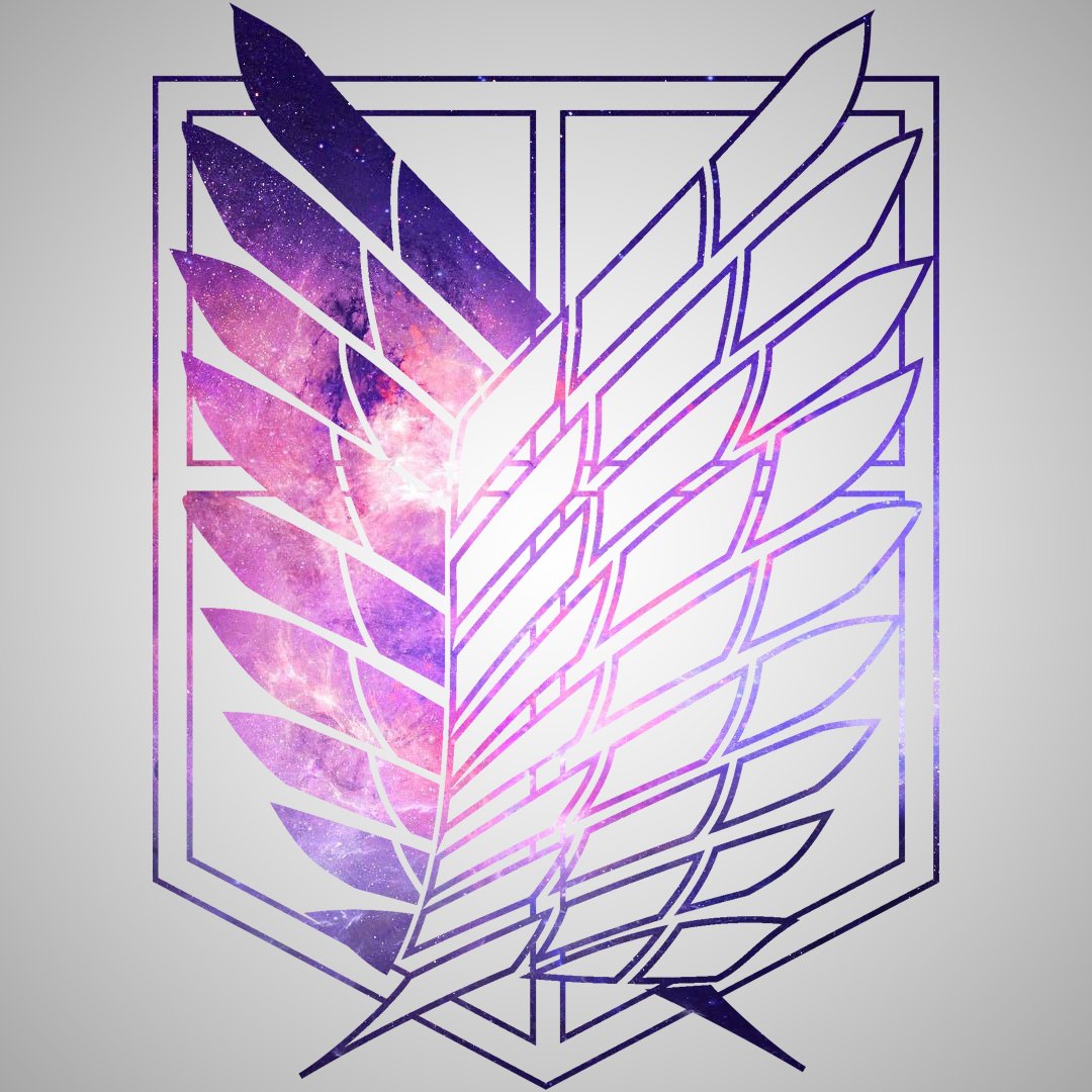 ~|| made this aot logo design...I was bored XD