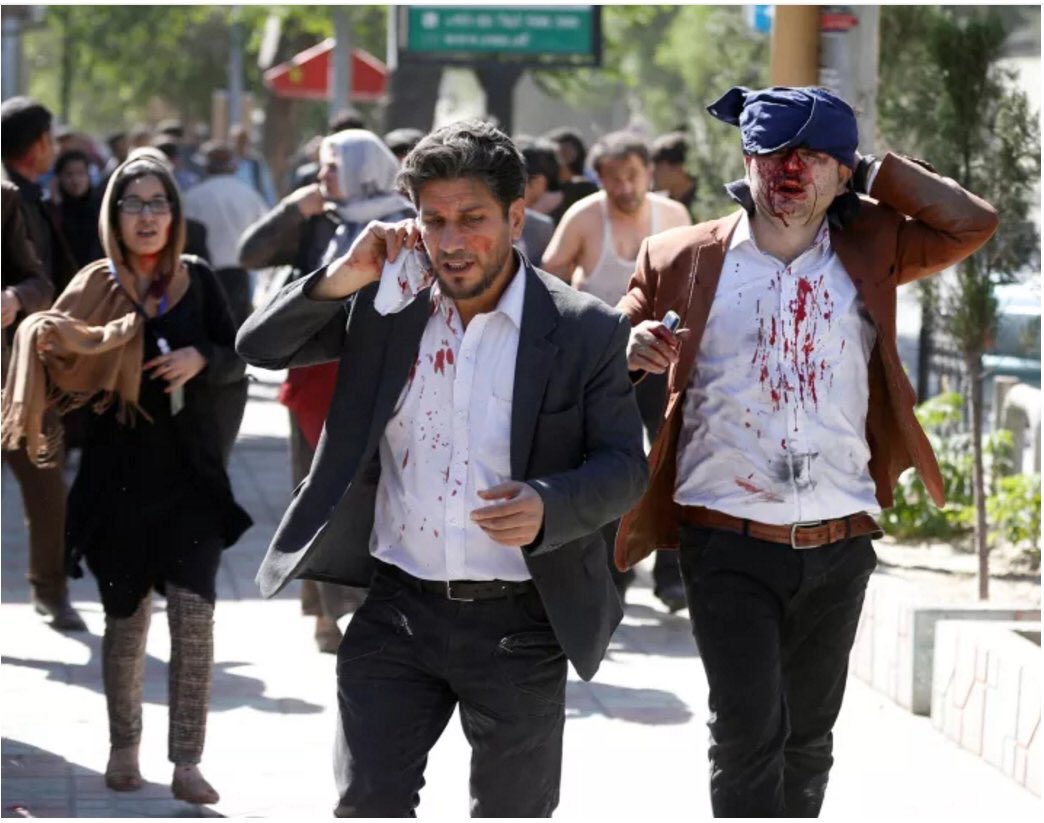 Zarina_Baloch's tweet photo. #KabulBlast showing the sympathy of PakiISI for its neighbors, Now Pakistan's neighbors should know the real face of pak to take act agst it https://t.co/CXCwgq9U3k