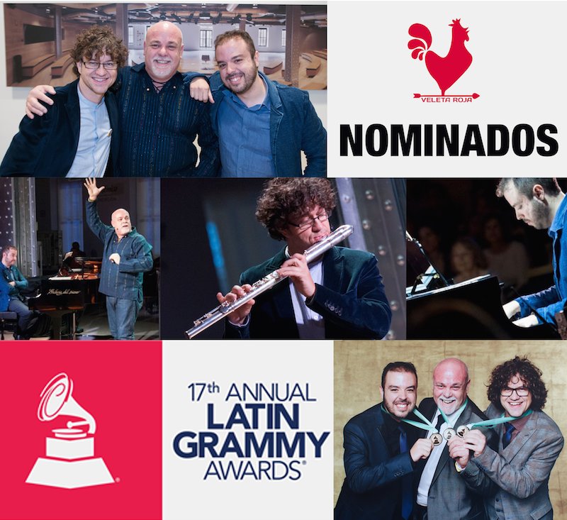 dondenacelaluz's tweet photo. Este viernes 21.35h, los nominados al #latingrammy2016 Aldo Méndez, Carlos Cano y Hernán Milla en Mota del Cuervo con #sonidosquecuentan https://t.co/dutyTsEMxJ