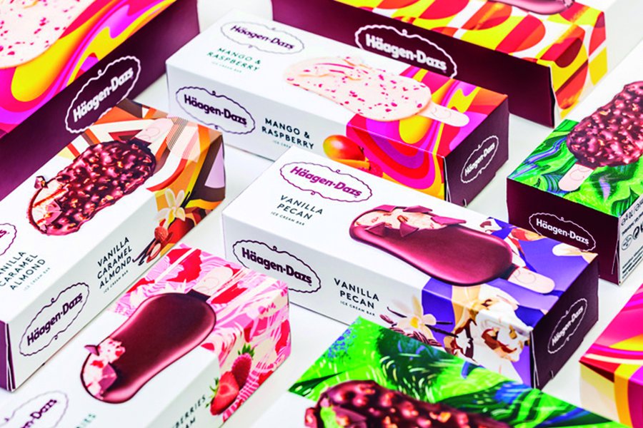 inspirecmkt's tweet photo. Häagen-Dazs renueva su imagen para enfocarse en un mercado más juvenil y actual.
#PiensaInspire https://t.co/5l13LCserA