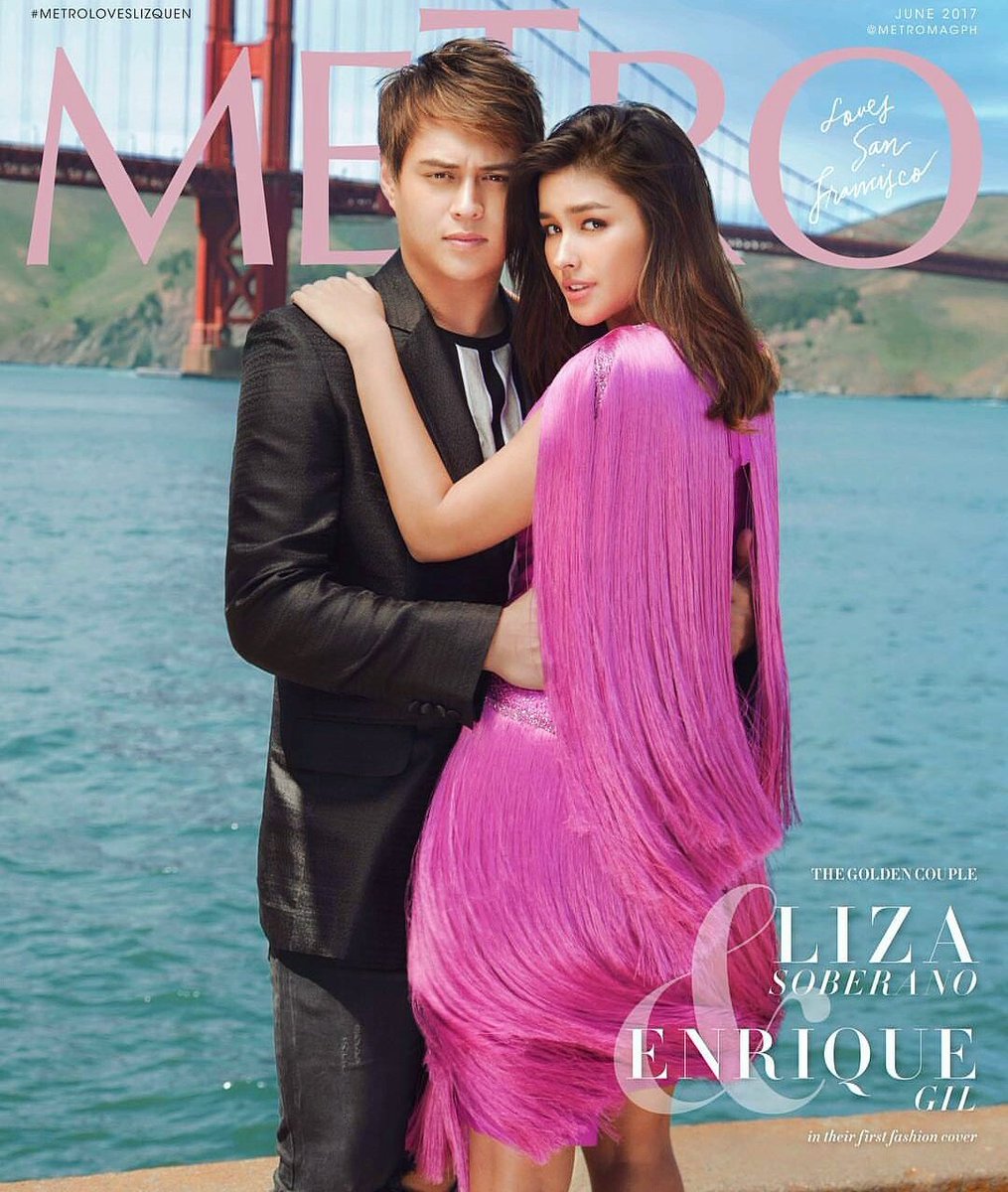 jayweehair's tweet photo. #MetroLovesLizQuen Digital Cover No. 2 ๐
@lizasoberano x @itsenriquegil
#hairbyjaywee
#MetroxStarMagic25
#LizQuen
โจ https://t.co/iQ4NZAvX4J