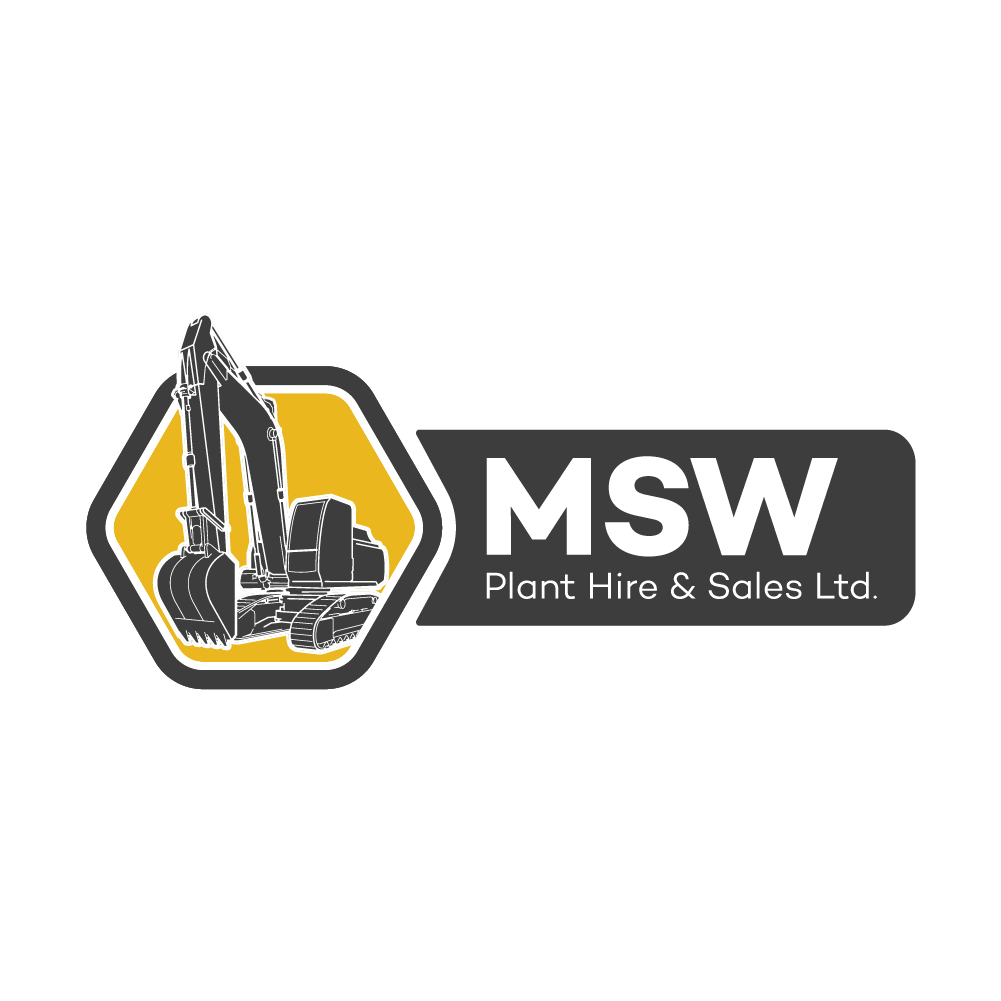 ICONWEBDESIGNER's tweet photo. We have just completed the logo design for @AneurinRobinson at 'MSW Plant Hire and Sales Ltd'.
#logodesign #graphicdesign #planthire https://t.co/uk71nd28uB