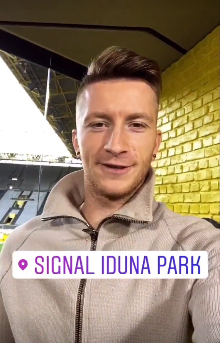 Happy birthday Marco Reus   