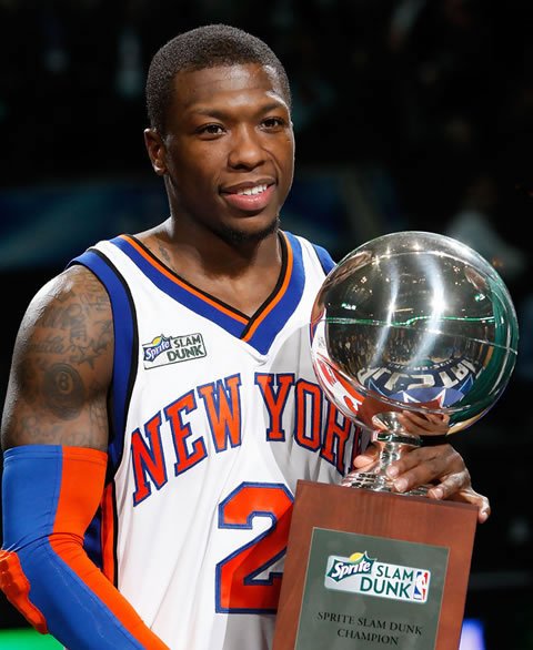 Happy Birthday Nate Robinson 