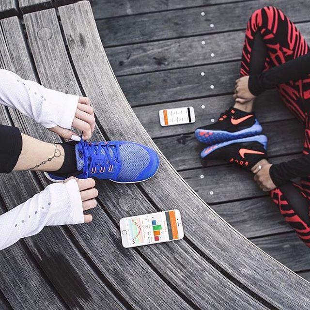 Our OTBeat App lets you get into the Orange Zone in and out of the studio.  Join today!   #orangetheorycwe #stlfitness #stlouis #cwescene