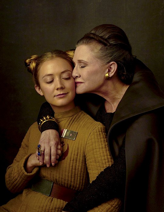 beautfilm's tweet photo. Star Wars: The Last Jedi for Vanity Fair https://t.co/kkzaNZfMKt
