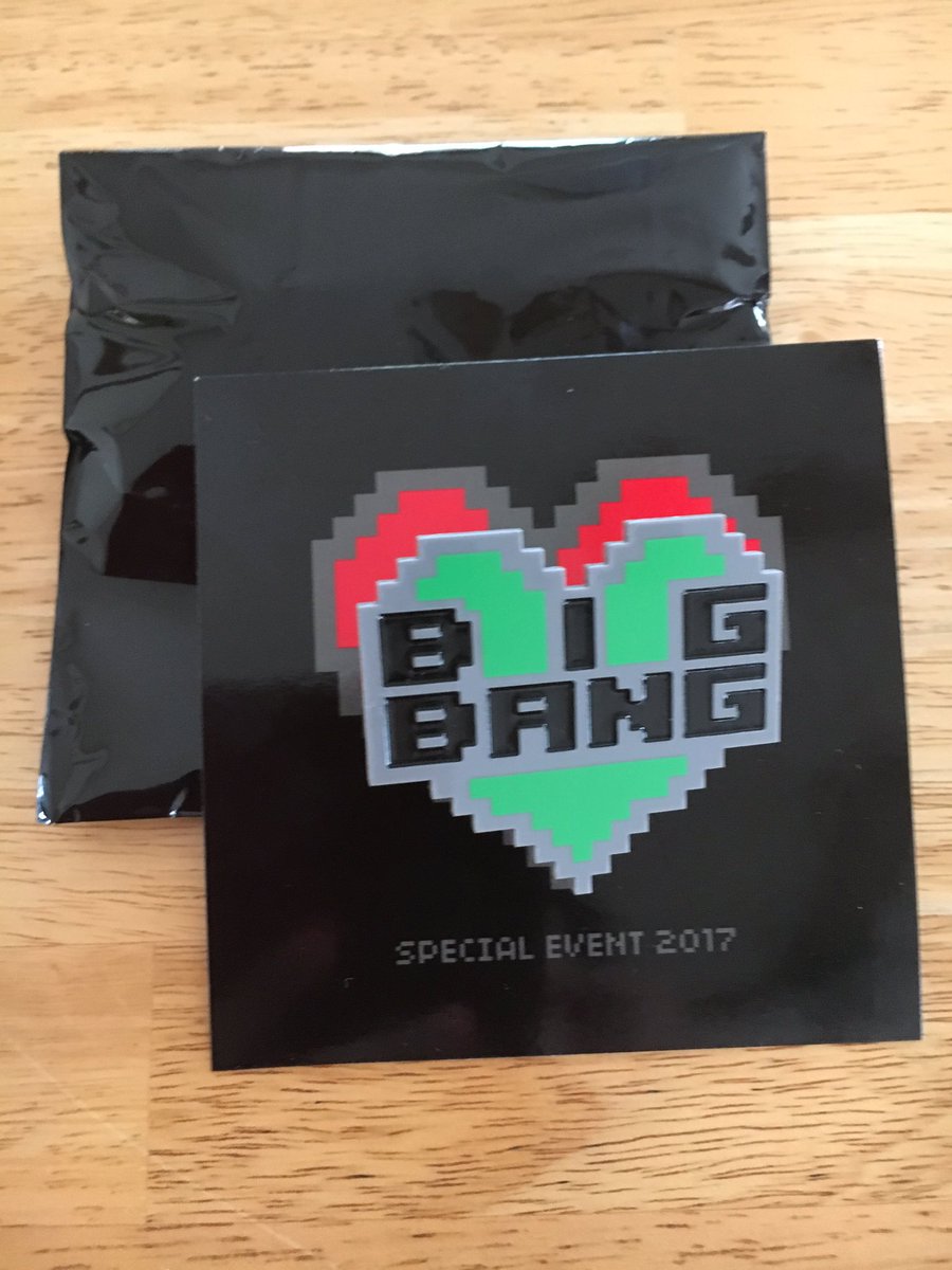 bigbangペンミグッズ