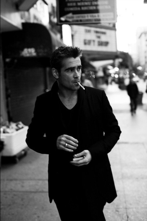 Happy birthday to my Daddy Mr. Colin Farrell     