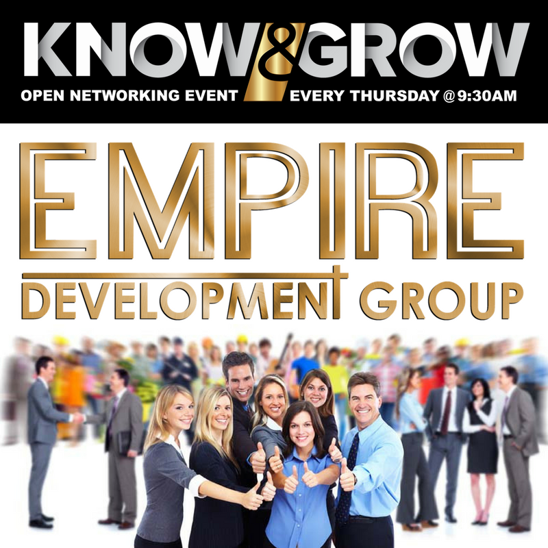 EDG_LLC's tweet photo. Join us for Know &amp; Grow Southlake tomorrow morning 9:30 am @ RA!
#Ministry https://t.co/FedSHFg8lH https://t.co/94YWNZxHun