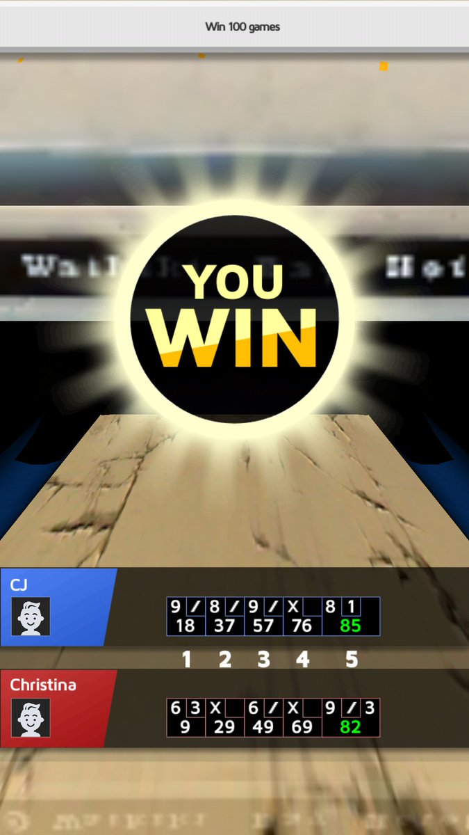 sdcharles07's tweet image. I won at Hawaii stage with 85 points! Challenge me now![goo.gl/PKD66U] #Bowling_King