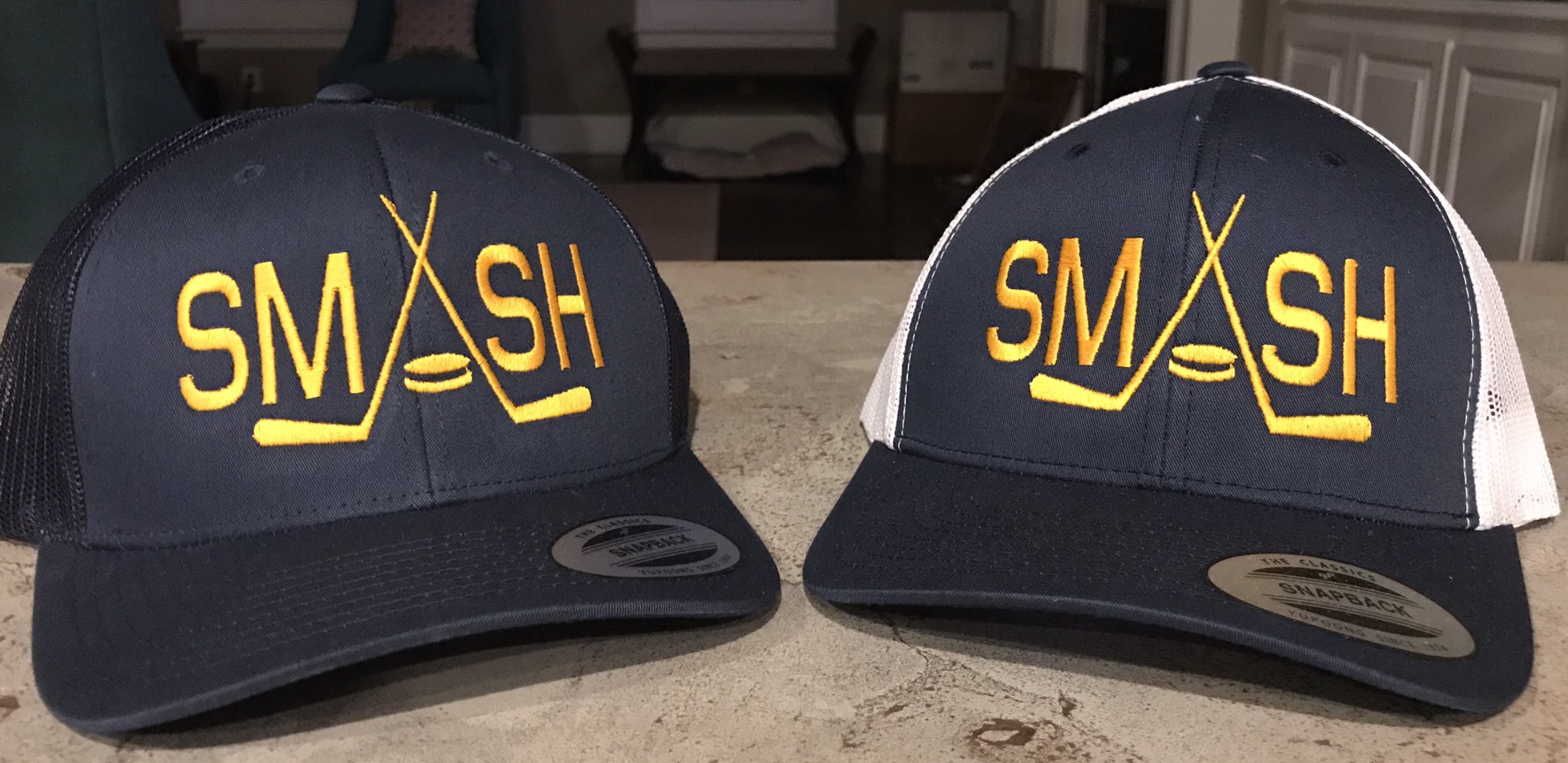 preds smash hat
