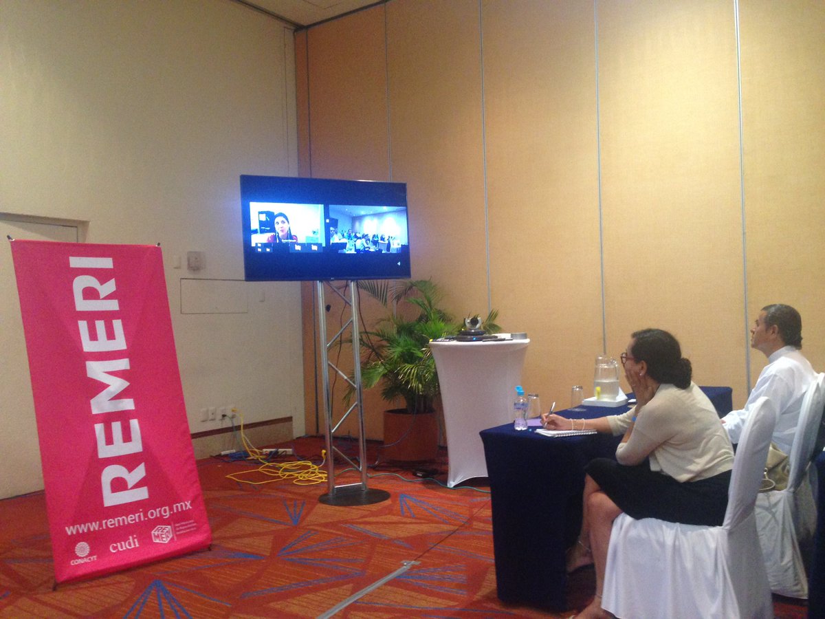 remeri_red's tweet photo. CONACYT presente en la reunión por videoconferencia https://t.co/gWTWPHxo3s