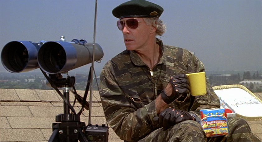 Hey Pinocchio! Time to wish a very happy birthday to THE \BURBS star Bruce Dern! 