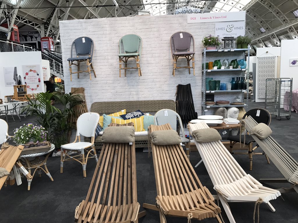 Country Homes and Interiors. All set to go!  <a href="/countryhomesmag/">Country Homes</a>