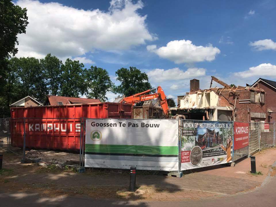 Kamphuis Sloopwerken tweet media