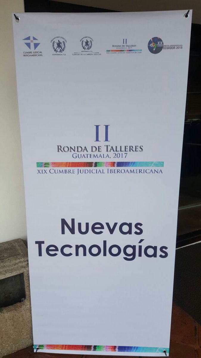 Inicia mesa de trabajo Nuevas Tecnologías.