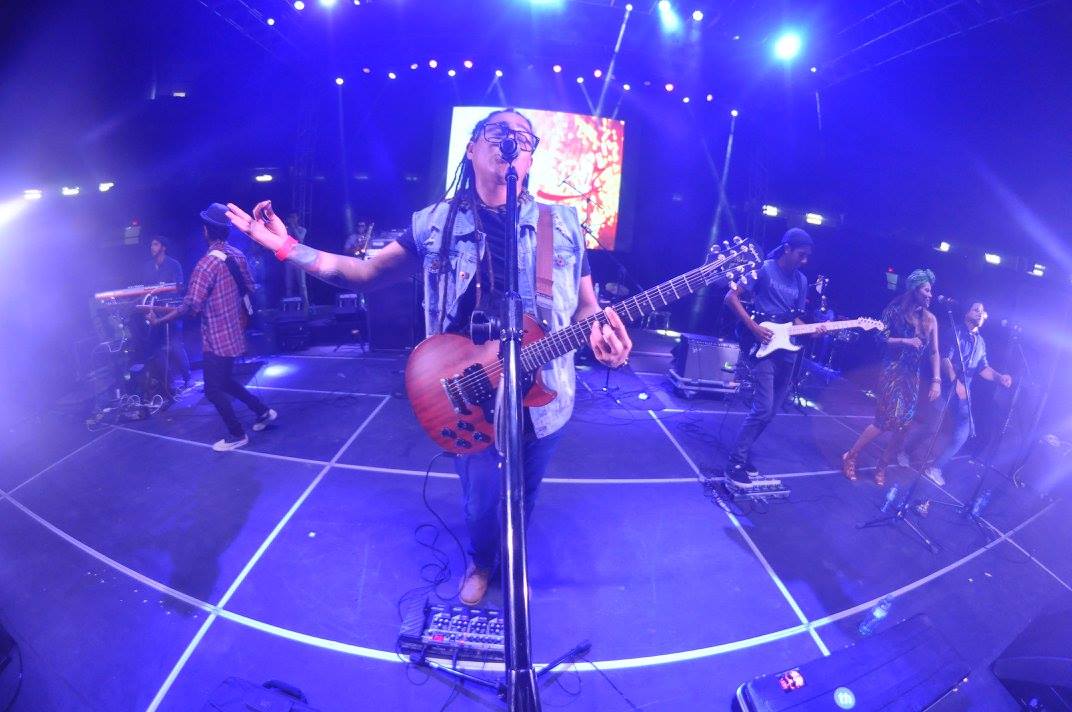 Ya viste las fotos de nuestra presentación en África en América? Date la vuelta por nuestra página en facebook Séptima Raíz Panamá Bless!!