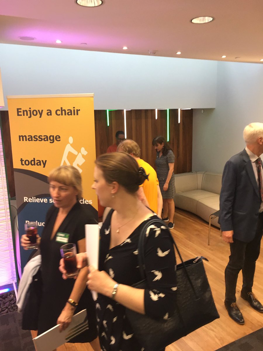 woutoosting's tweet photo. Healthy Offices Research at the bifm event in London https://t.co/J0uwRFYMUk