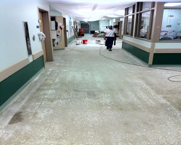 PrepcoFlooring's tweet photo. Once your concrete shows signs of cracking, concrete resurfacing is the answer. Call us for refinishing service. https://t.co/MAVR0D0WdP https://t.co/NJ1Vwffwts