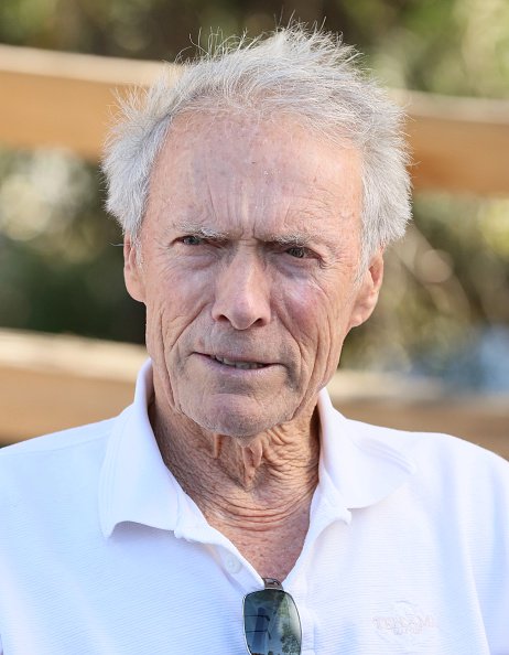 Happy Birthday Clint Eastwood! He\s 87 today! Three images courtesy of Doctor Macro. 