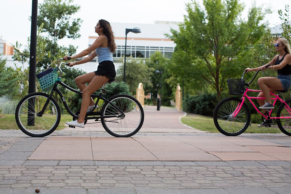 Who wants to go for a ride? #ODUSummer #ODU