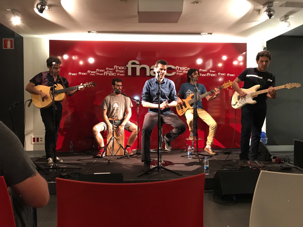 Morosito FNAC Arenas <a href="/MorositoMusica/">Morosito</a>