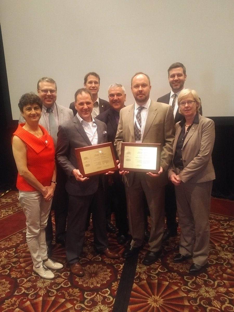 cfletch17's tweet photo. Proud to be with colleagues D. Chapman, @block4three @DaveJaworsky @markdykstra6, @KeshwerPatel @tanderso463 and @JimmyZubes  #cama2017. https://t.co/5Qq4i0NkhJ