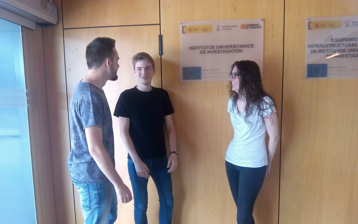 MCIbanezH's tweet photo. Últimos días de prácticas para los alumnos #ciclosformativos
Satisfacción cuando nos dicen q los van a contratar Aquí los primeros 
@fCIRCE https://t.co/LqRLlOdLSh