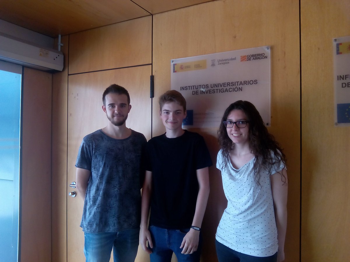 MCIbanezH's tweet photo. Últimos días de prácticas para los alumnos #ciclosformativos
Satisfacción cuando nos dicen q los van a contratar Aquí los primeros 
@fCIRCE https://t.co/LqRLlOdLSh
