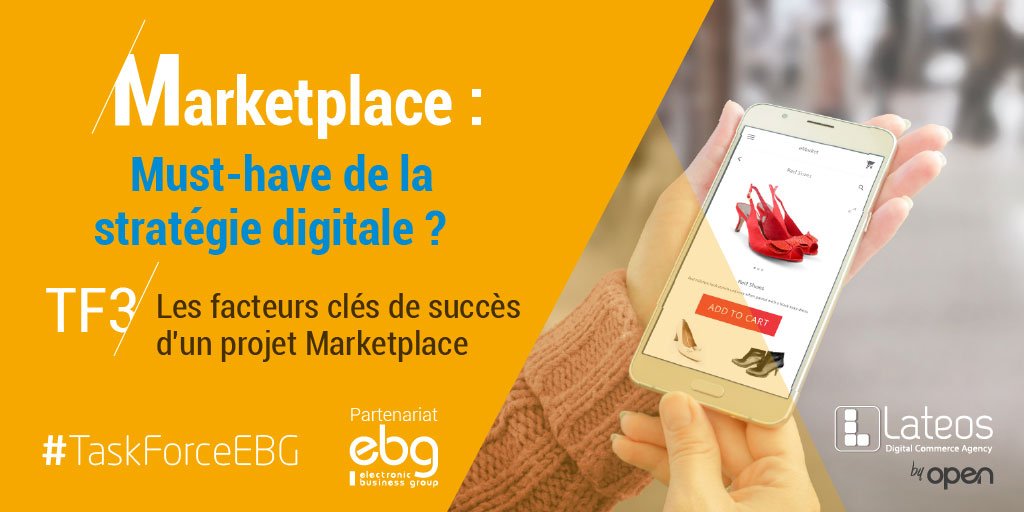 Open_ESN's tweet photo. 🔜#TF3 @ebg - #Marketplace | Les facteurs clés de succès d'un projet Marketplace ➡️https://t.co/O5g0Y07a0Z 🗓RDV le 7 juin au @FastLab_byOpen https://t.co/RtUnr4cjq2