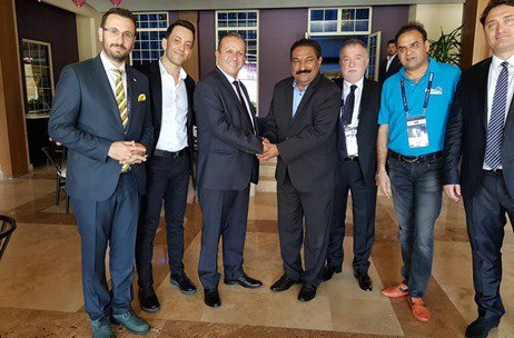 EVENTFAQS's tweet photo. https://t.co/xOqbK2E7zH
#EEMA Leadership Retreat Closes on a Successful Note; #Cyprus Shows Interest to Host 2018 Edition
#eventprofs #ELR17 https://t.co/9ayFcgWeeI