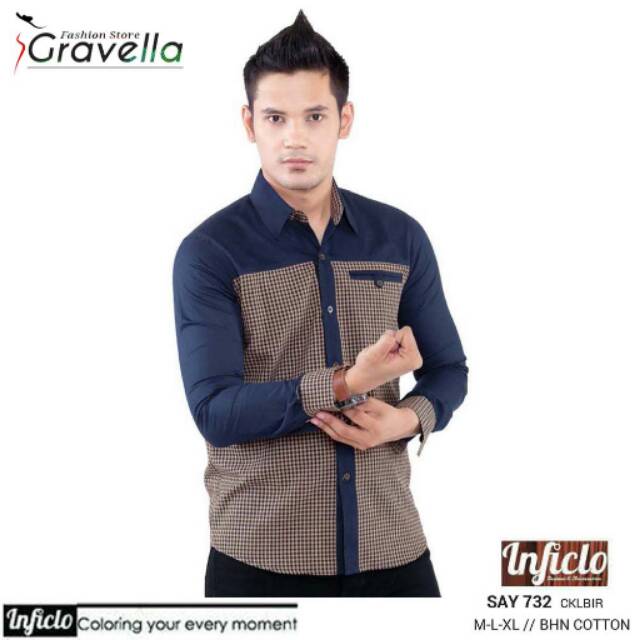alil_chocobo's tweet photo. Saya menjual Kemeja Casua... seharga Rp145.000. Dapatkan produk ini hanya di Shopee! https://t.co/aU3yBMxED1 #ShopeeID https://t.co/cm4L2jGSxG