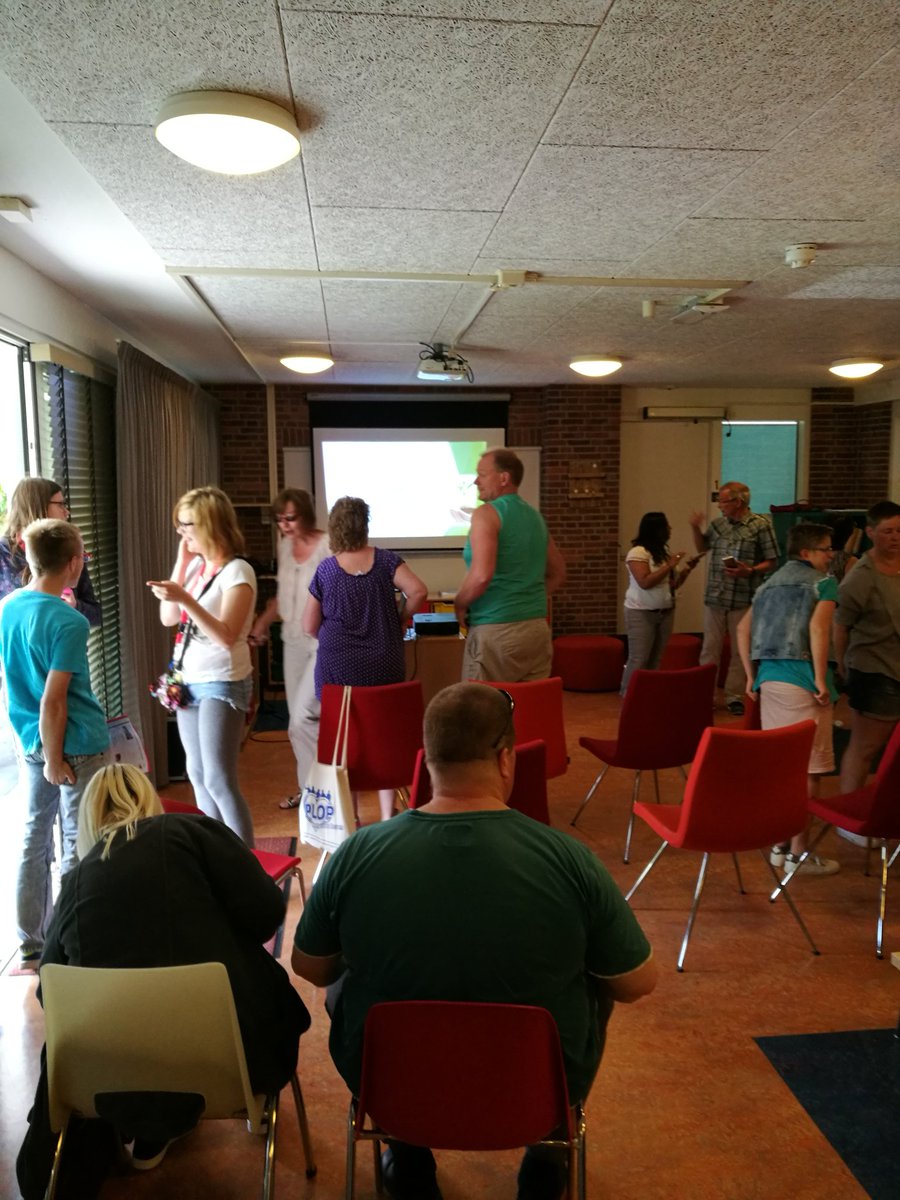 JerryStoker's tweet photo. Tussenstand #Stek KJG#Stroomdal @promenscare. We gaan aan de slag #communicatie #activiteiten. Bedankt @BertKleinsmann. https://t.co/Smi1Gygtgd