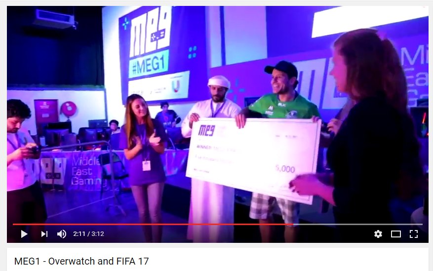 MEG_eSports's tweet photo. The #MEG1 video is out! Check it out on the link below. Stay tuned for #MEG2 announcements! https://t.co/mOOWkrmSqo https://t.co/jQ4Bdx4gpF
