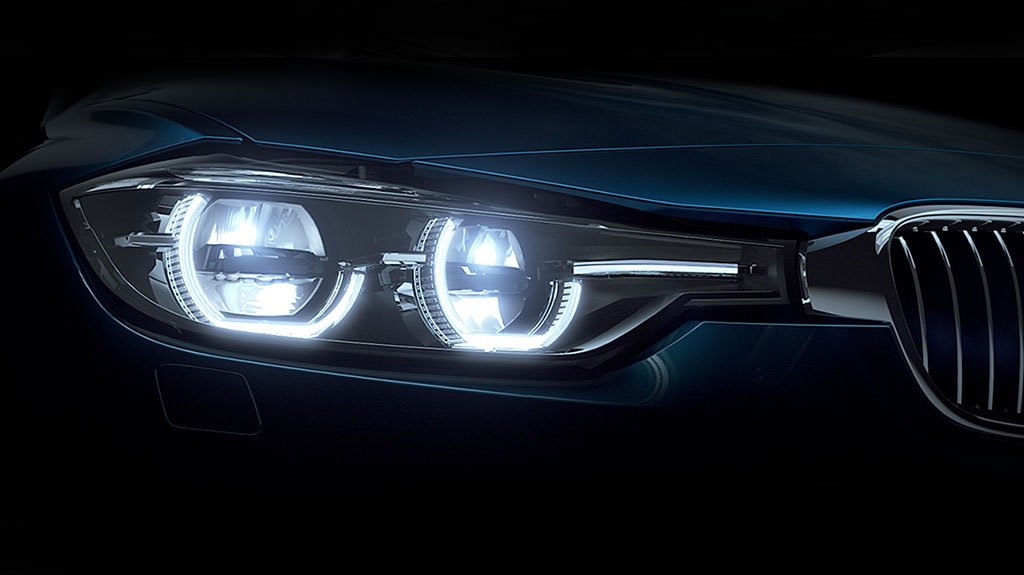 I've got my eye on you. The #BMW #3Series.