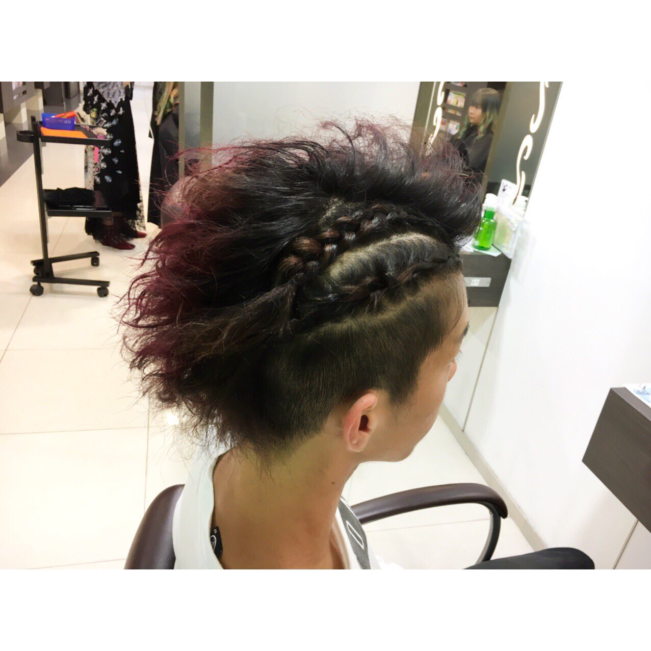 体育祭ヘア Twitter Search Twitter