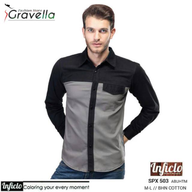 alil_chocobo's tweet photo. Saya menjual Kemeja Casua... seharga Rp143.000. Dapatkan produk ini hanya di Shopee! https://t.co/3m2gwGnwii #ShopeeID https://t.co/d7i3eNTJdj