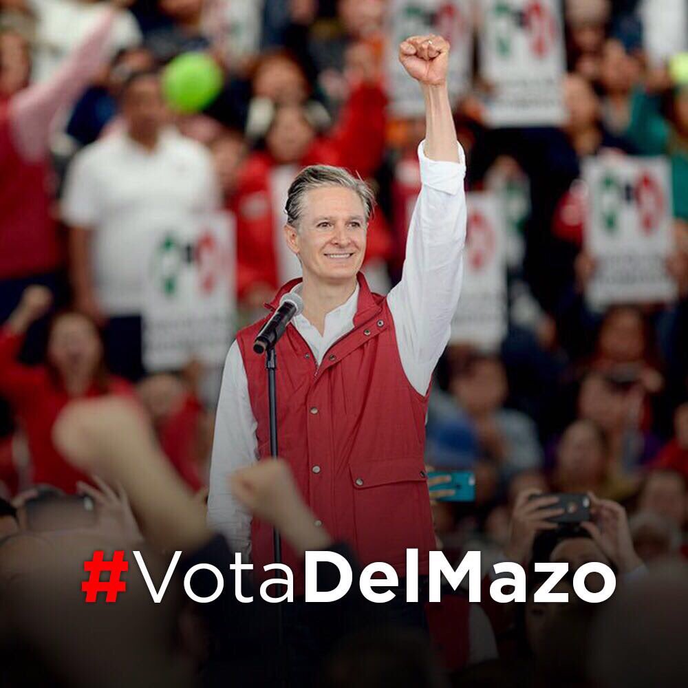 MexN_tultitlan's tweet photo. Nos acercamos a la recta final #VotaDelMazo por qué vamos a ganar seguimos trabajando  #FuerteYConTodo @alfredodelmazo #MNPasionYTalento 🤜🏻 https://t.co/0smzwafaER