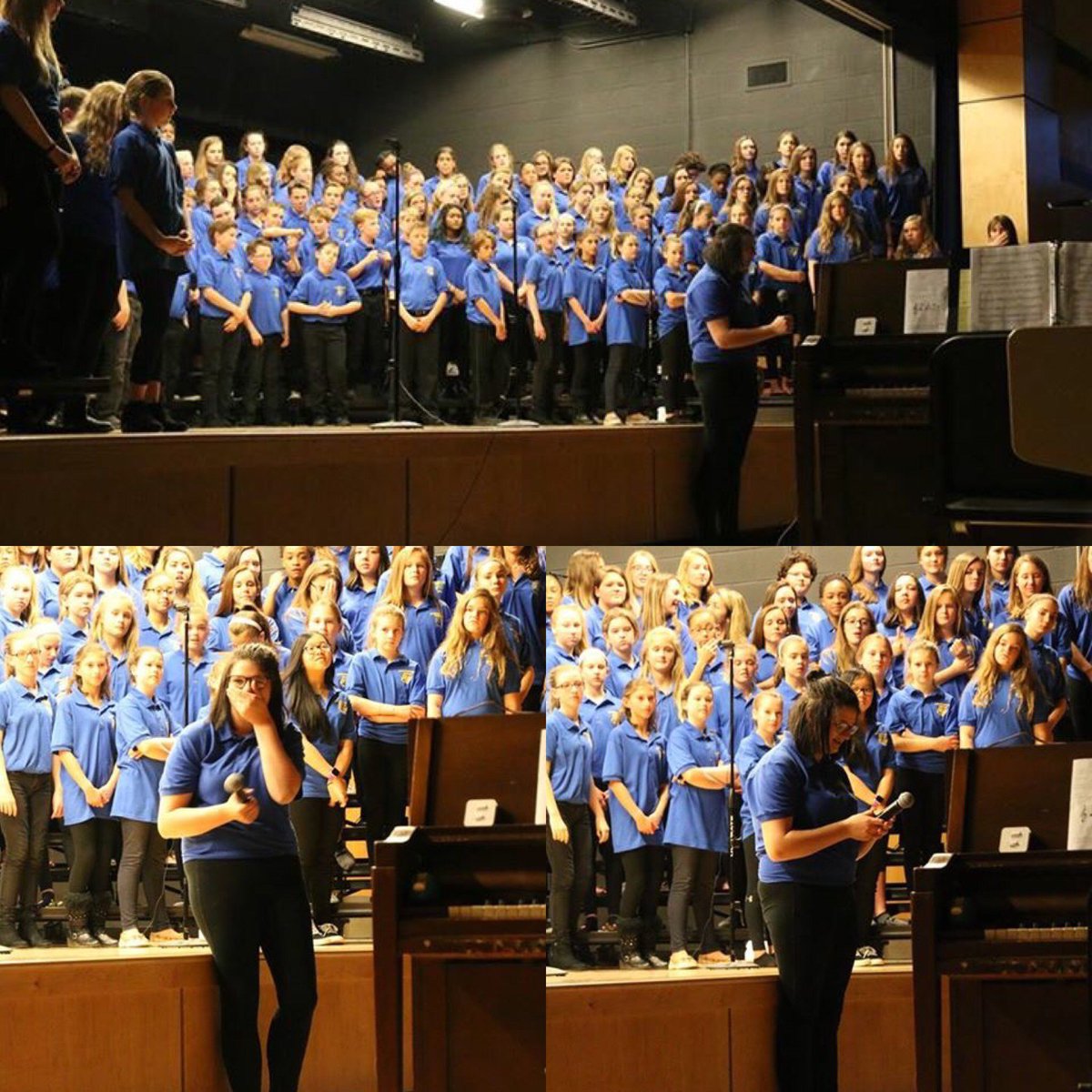 stms_pirates's tweet photo. More photos from our chorus performance! https://t.co/3nX9Xq7CKm
