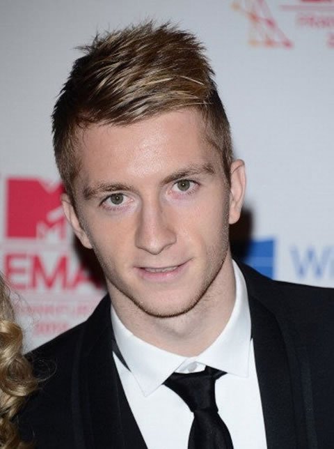 Happy Birthday Marco Reus 