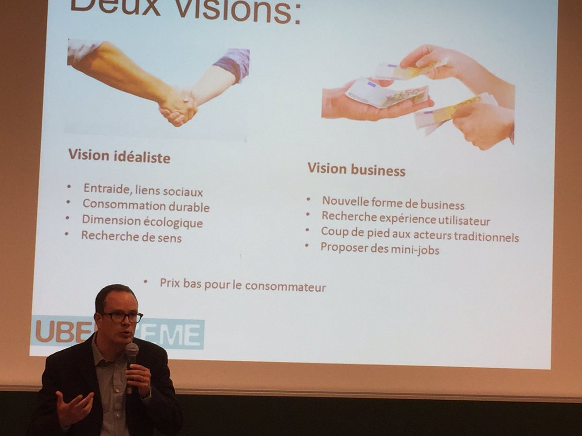 GeiiPoitiers's tweet photo. @Chris_Trends auteur de #uberizeme en direct du #ColloqueGEII à #Calais https://t.co/zD1XTAJL5W