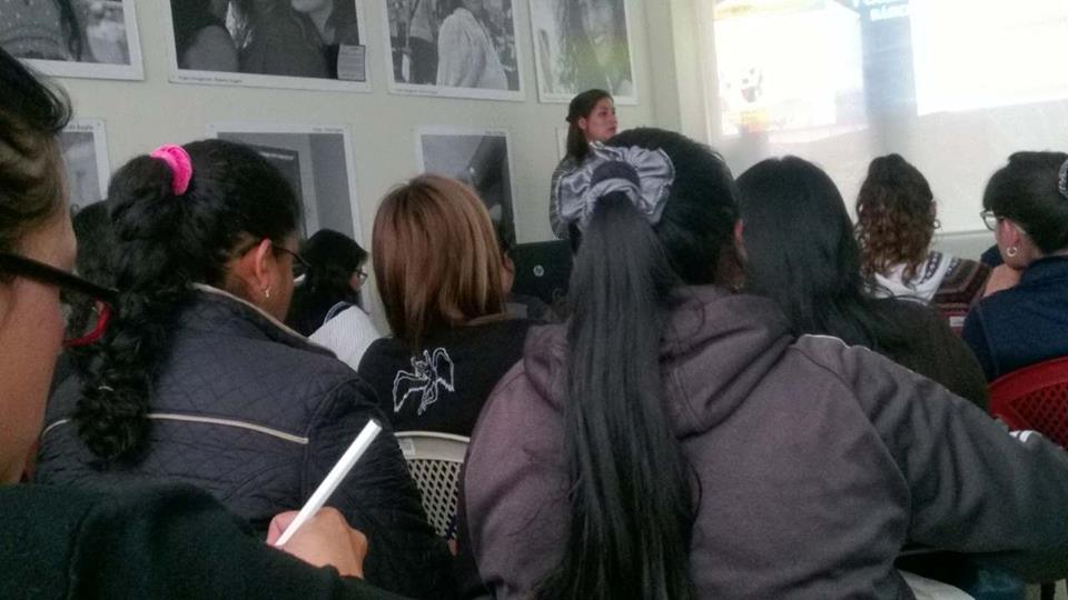 Agradecemos a los docentes participantes y los amigos del Gobierno Provincial por propiciar este oasis de saberes. facebook.com/ec.Inclusion/p…