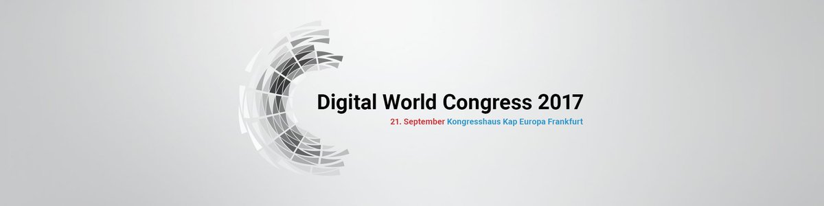 ScheerKarriere's tweet photo. .#SavetheDate: Am 21.09. ist der Scheer #Digital World Congress. Jetzt Voranmelden und Tickets sichern: https://t.co/6Ete4MUAvx #SDWC2017 https://t.co/mTwH5Og66P
