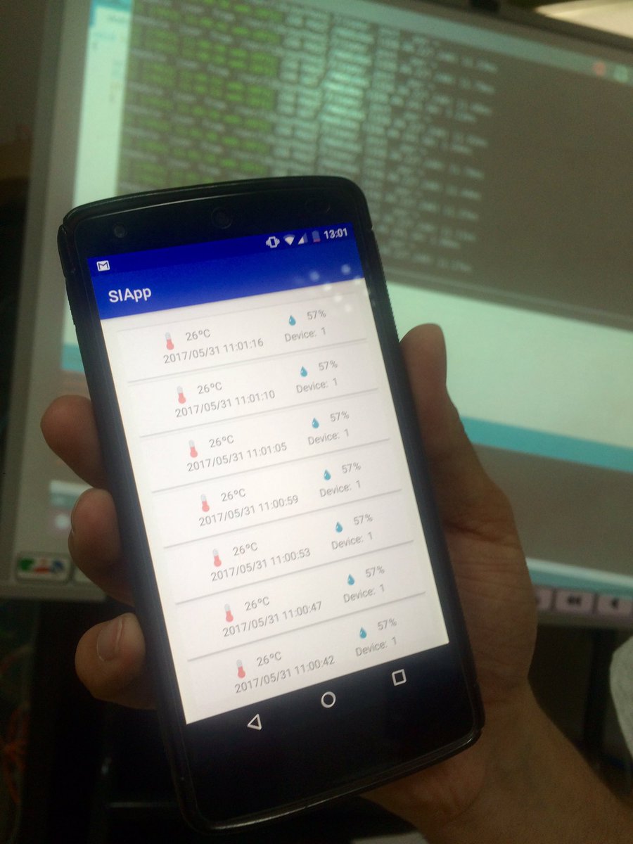 pablogarguez's tweet image. Bien @Dany4794 en DefensaExamen @masteresTicEpcc @jaricogallego #DespliegaYUNpost #Tornado #GetAndroid #GitHub #PyMongo con #TodoIntegrado