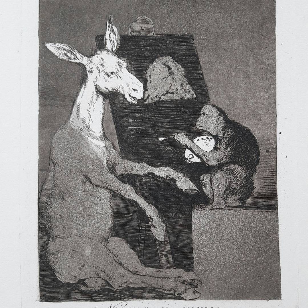 IlPonteLibri's tweet photo. Tante belle #stampe di #Goya nell'asta in #Pitteri di martedì! https://t.co/DbG5LO3KtH