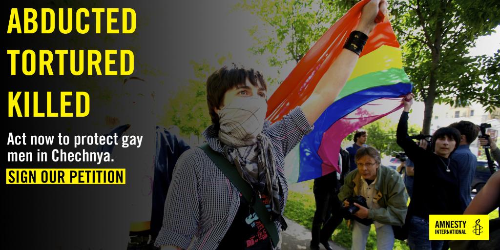 Amnesty UK tweet media