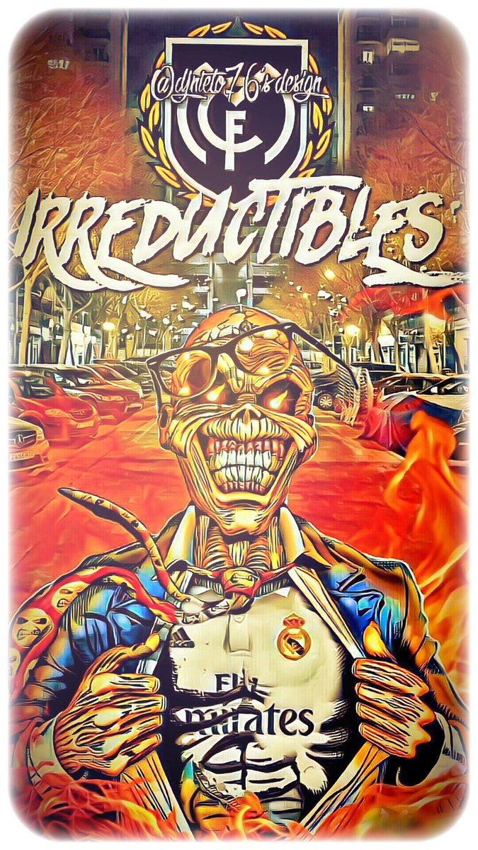 Hola fans Real Madrid?... Udah siap mau NOBAR #UCLfinal dimana?... #ItsTime vs #APorLa12 #HalaMadrid