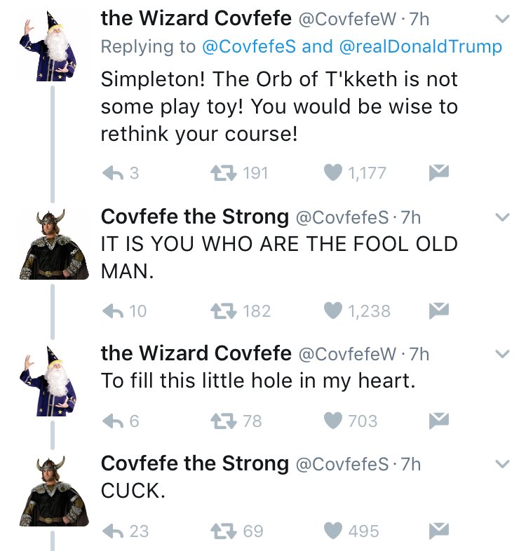 SterlingsFace's tweet photo. @CovfefeS @CovfefeW @realDonaldTrump #covfefe https://t.co/OhDxd9ENc1