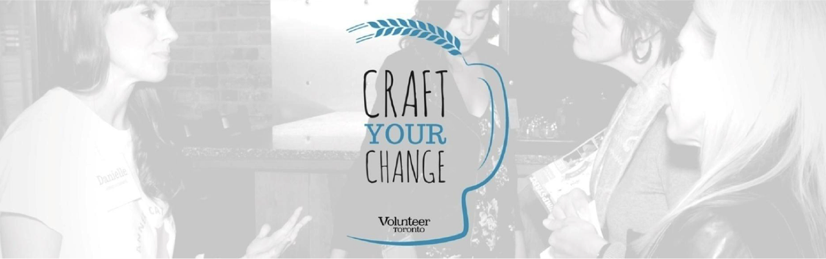 CPsocialimpact's tweet photo. We're looking forward networking with fellow #volunteers and #nonprofits at #CraftYourChange this Friday! https://t.co/SdfL0uvPmb https://t.co/3nvlHs8RG5